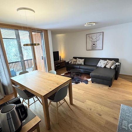 Beautiful Sunny New 1 Bed Apt Flims Esterno foto